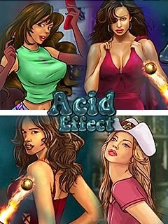 game pic for Acid effect